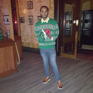 Meet your Posher, Eric